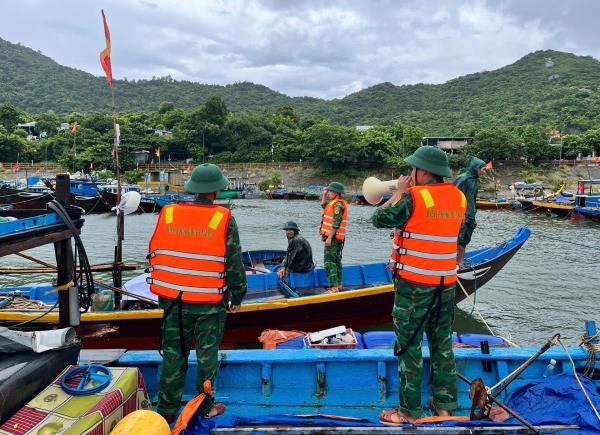 Triển khai Sở Chỉ huy tiền phương của Chính phủ phục vụ chỉ đạo trực tuyến ứng phó bão số 5