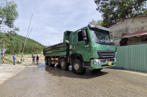 Không khởi tố vụ án hình sự liên quan đến mỏ cát Pha Lê