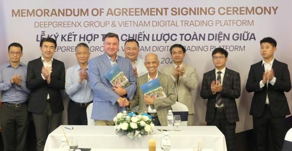 VDTP ký kết hai biên bản ghi nhớ hợp tác quốc tế tại Đà Nẵng