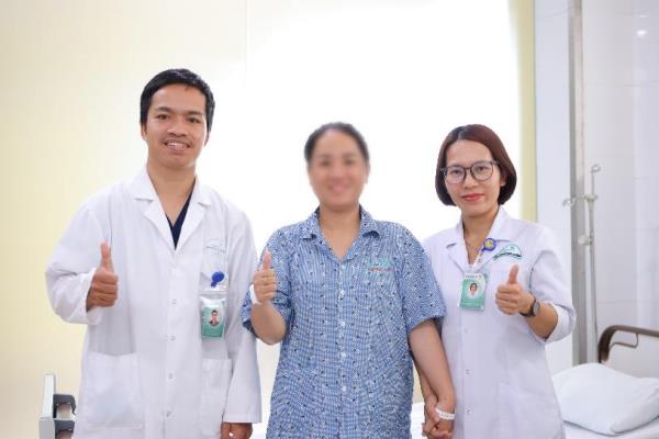 Nữ bệnh nhân nguy cơ cắt tử cung vì bệnh hiếm gặp