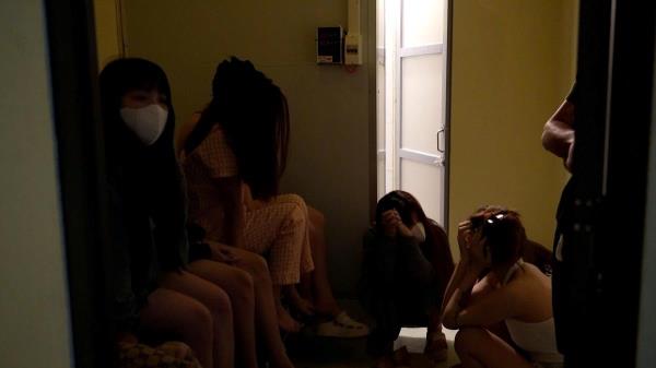 Ổ mại dâm núp bóng quán massage