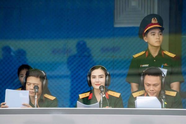 Giọng đọc người con đất Quảng tại lễ Quốc khánh 2/9