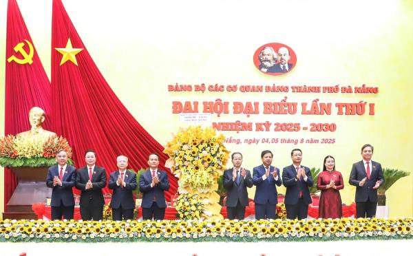 Xứng đáng là nơi khởi nguồn của những quyết sách về mặt chiến lược