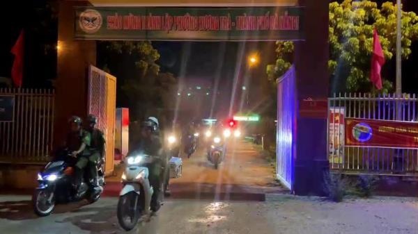 Thức cho dân ngủ yên