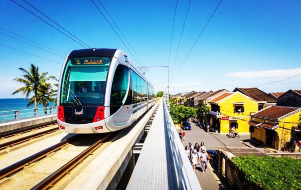 Xem xét đề xuất đầu tư Dự án đường sắt đô thị Đà Nẵng - Hội An