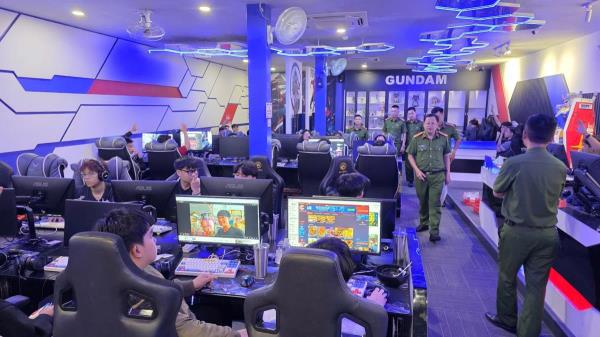 Phát hiện nhiều cơ sở cho game thủ chơi xuyên đêm