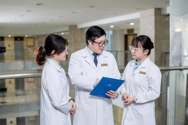 Vinmec bứt phá: Tiếp tục được vinh danh tại hội nghị quản lý bệnh viện châu Á 2025