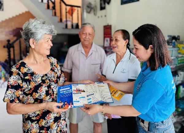 Mức đóng và phương thức đóng BHXH tự nguyện theo Luật mới