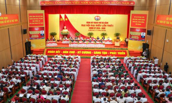 Khai mạc Phiên trù bị Đại hội đại biểu Đảng bộ thành phố lần thứ nhất (nhiệm kỳ 2025 - 2030)