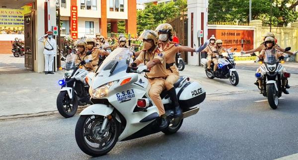 Thành lập Ban An toàn giao thông TP Đà Nẵng