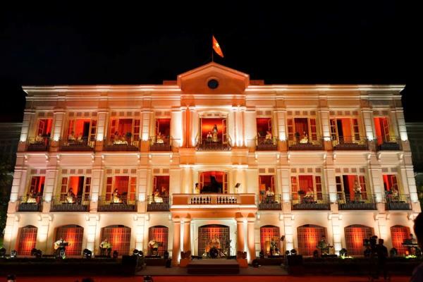 Da Nang Concert 2025 – Chương trình nghệ thuật đặc sắc trong ngày hội non sông