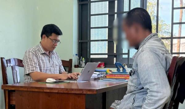 Bắt kẻ côn đồ