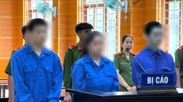 Nhóm thanh thiếu niên Trung Quốc sát hại tài xế taxi ở Quảng Ngãi lĩnh án 43 năm tù