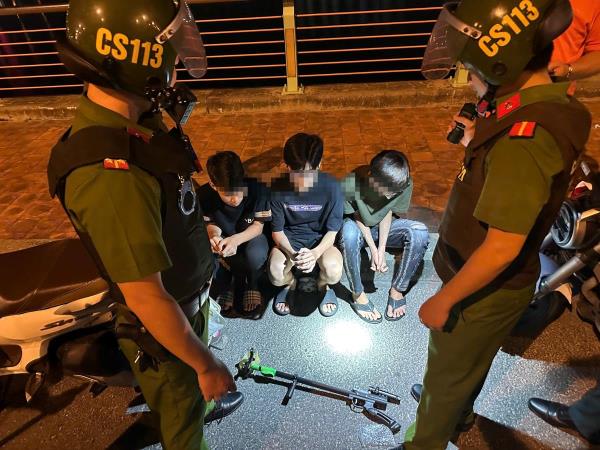 Cảnh sát 113 Đà Nẵng, địa chỉ tin cậy của người dân