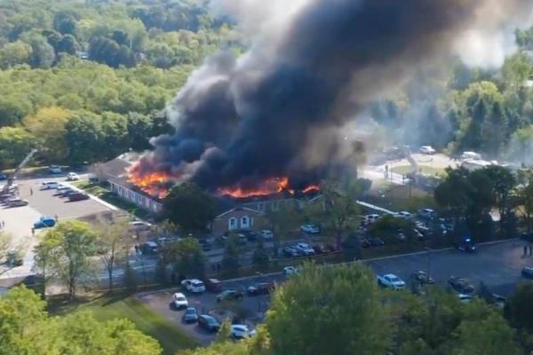 Nổ súng tại nhà thờ ở Mỹ khiến 4 người thiệt mạng, 8 người bị thương