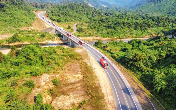 Đầu tư xây dựng tuyến đường nối đường ĐT601 đến cao tốc La Sơn - Hòa Liên