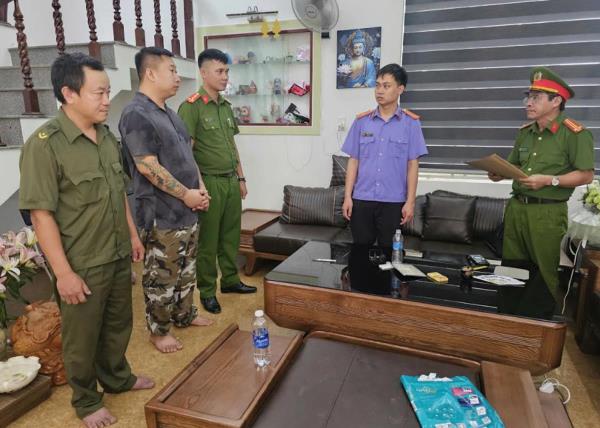 Bắt giữ nhóm đối tượng cho vay nặng lãi thu lợi bất chính hơn 10 tỷ đồng