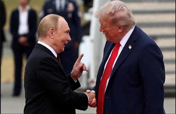 Điện Kremlin bác tin ông Putin và ông Trump đạt thỏa thuận gặp ông Zelensky