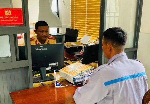 Xác minh, xử lý nghiêm quái xế gây mất trật tự an toàn giao thông trên phố Đà Nẵng