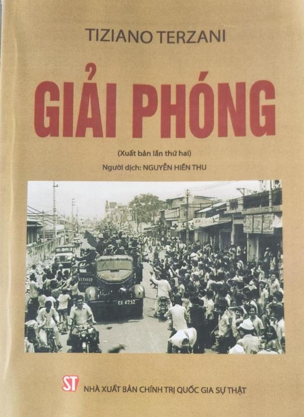 Giải phóng Miền Nam từ góc nhìn của một nhà báo nước ngoài