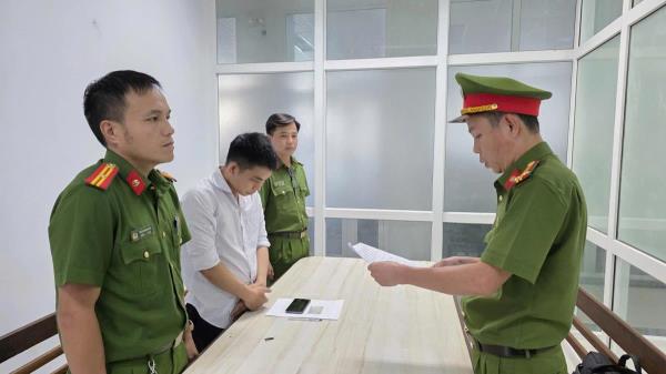 Nhân viên một Công ty bảo hiểm bị khởi tố tội danh tham ô tài sản