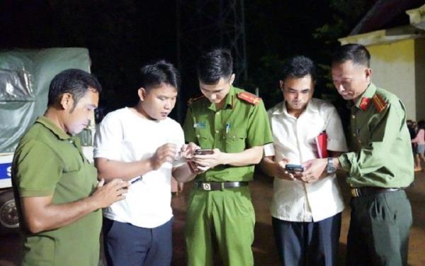 Tích cực tuyên truyền nhằm ngăn ngừa tình trạng vượt biên qua đường tiểu ngạch