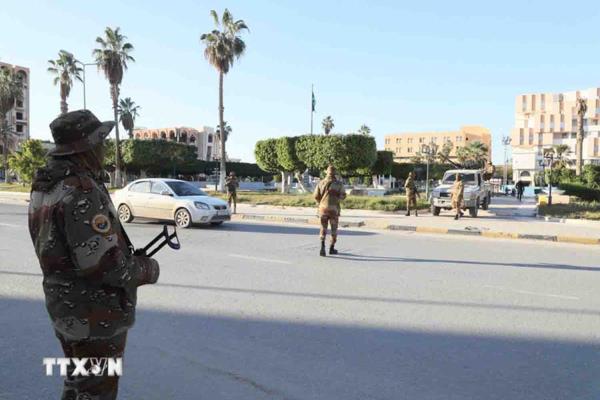 Liên hiệp quốc bắt đầu lộ trình chuẩn bị bầu cử tại Libya