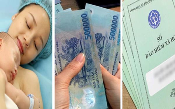 Thủ tục hưởng trợ cấp thai sản với người tham gia bảo hiểm xã hội tự nguyện