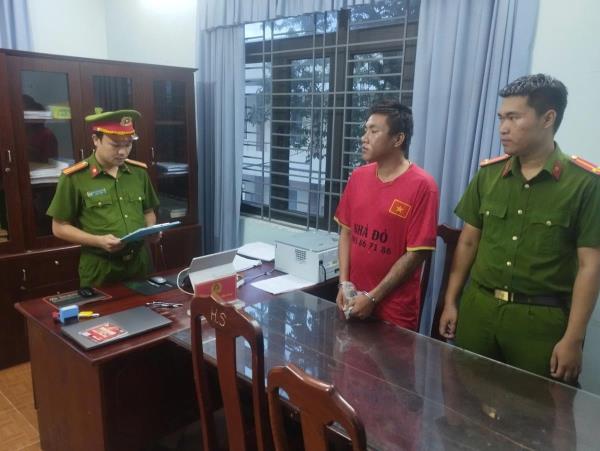 Công an TP Đà Nẵng kịp thời bắt giữ, xử lý nhiều đối tượng manh động