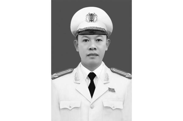 Truy thăng cấp bậc hàm Trung tá đối với đồng chí Nguyễn Đông Cánh