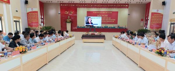 Tăng cường các giải pháp, giải quyết việc làm cho người lao động miền núi phía Tây Bắc thành phố Đà Nẵng