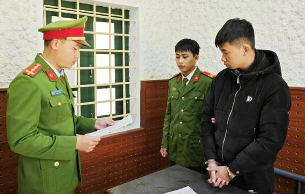 Bắt thanh niên lừa đảo