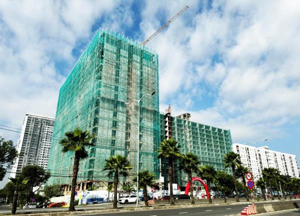 Dự án nhà ở xã hội An Trung 2 sẽ đưa vào sử dụng trong quý II năm 2026