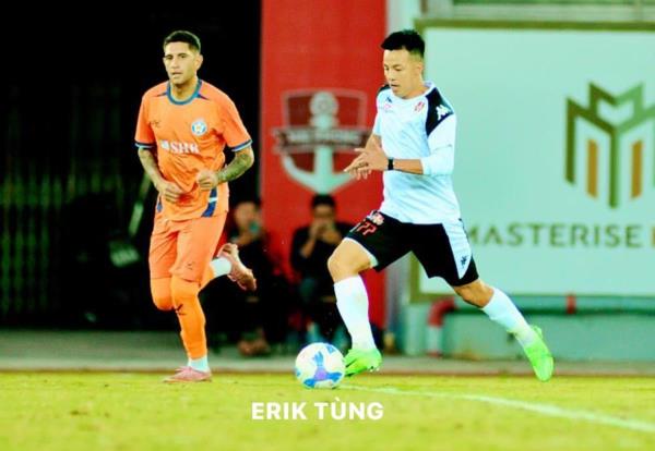 SHB Đà Nẵng thử việc cựu tiền vệ Pathum United