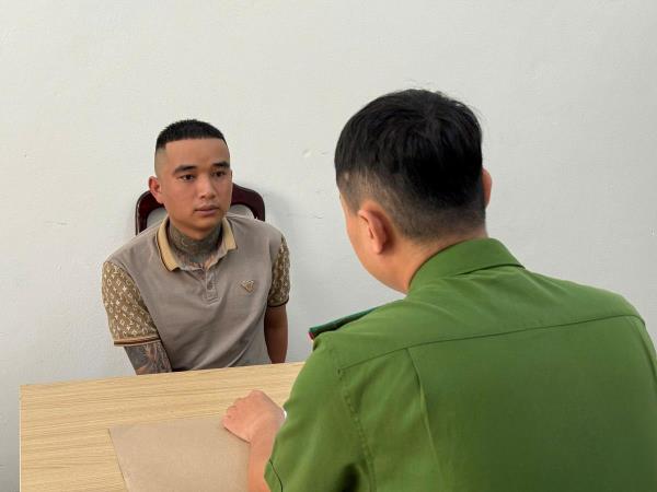 24 giờ truy vết thủ phạm cướp tiệm vàng