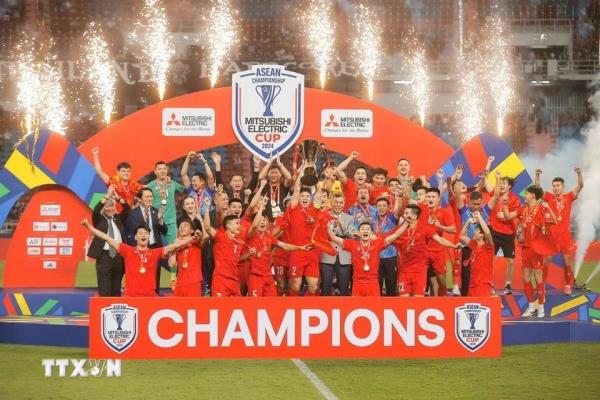 Bốc thăm AFF Cup 2026 vào 15-1