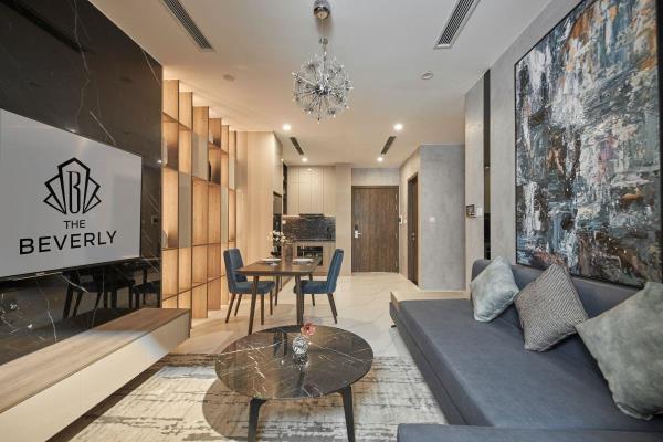 Căn hộ 80m2 đa công năng - Không gian lý tưởng cho gia đình đa thế hệ tại Vinhomes Grand Park