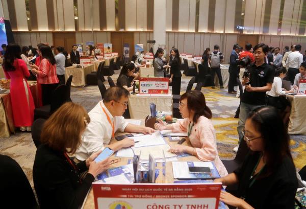 Ngày hội du lịch Đà Nẵng vào Top 10 sự kiện du lịch tiêu biểu năm 2025