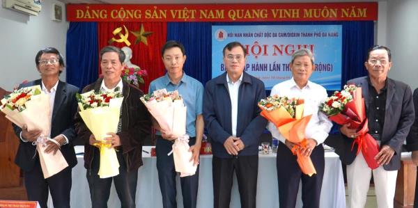 Huy động hơn 12 tỷ đồng chăm lo nạn nhân chất độc da cam/dioxin