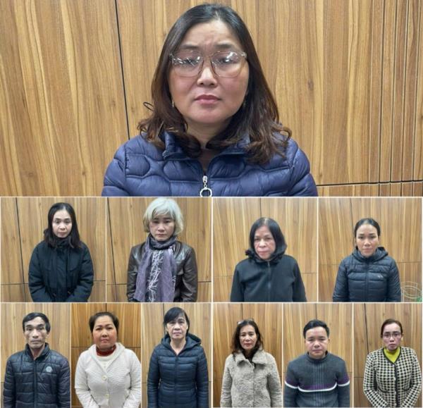 Triệt phá đường dây lô đề tiền tỷ