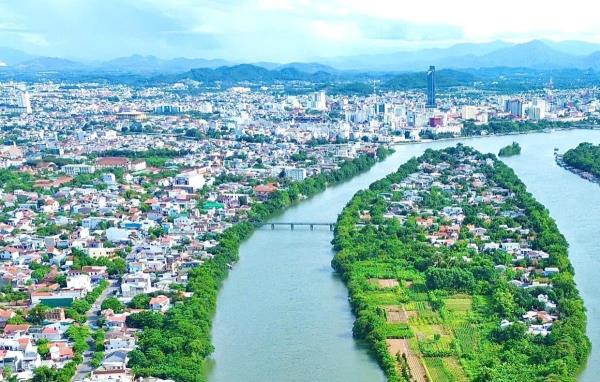 Phê duyệt dự án cầu qua Cồn Hến hơn 2.200 tỷ đồng