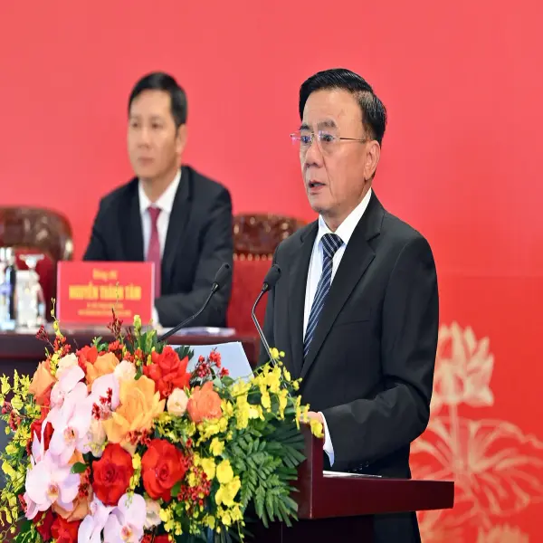 Đồng chí Trần Cẩm Tú: Công tác chuẩn bị Đại hội đã hoàn thành với tinh thần đổi mới