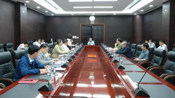 Tăng tốc triển khai các danh mục đầu tư, nhiệm vụ chuyển đổi số