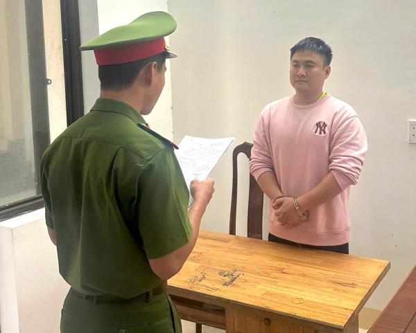 Vận động đối tượng quản lý spa, massage liên quan vụ chứa mại dâm ra đầu thú