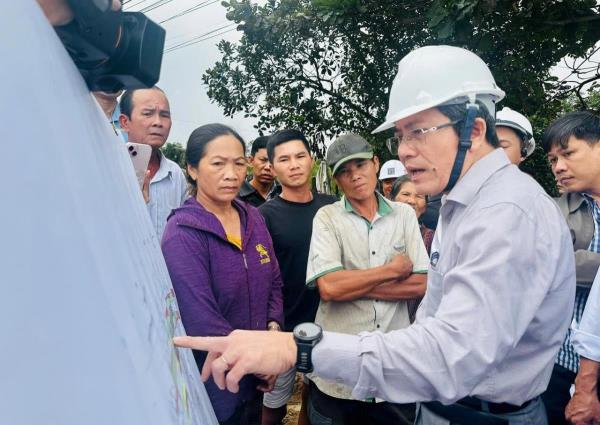 Gia hạn tiến độ dự án nâng cấp QL14E