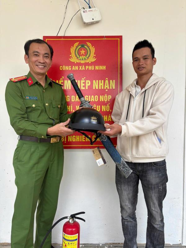 Đổi nguy hiểm - Lấy bình an