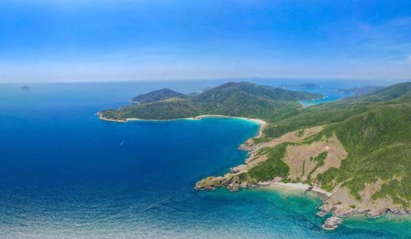 Vinpearl khởi công sân golf đẳng cấp 6 sao trên đảo Hòn Tre