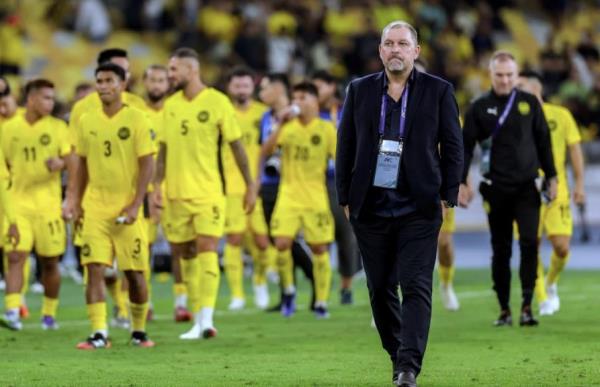 HLV Malaysia chê ASEAN Cup 2026