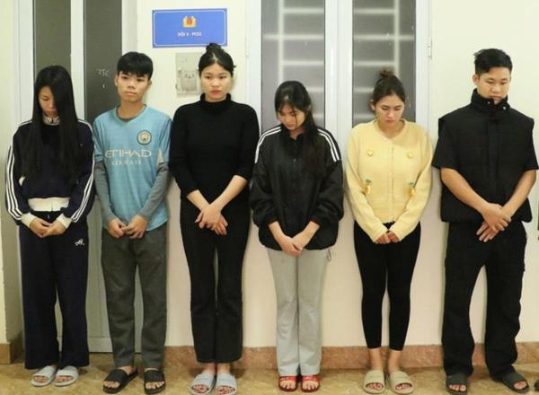 Lần theo các buổi livestream cào vé số phá ổ nhóm lừa đảo tiền tỷ