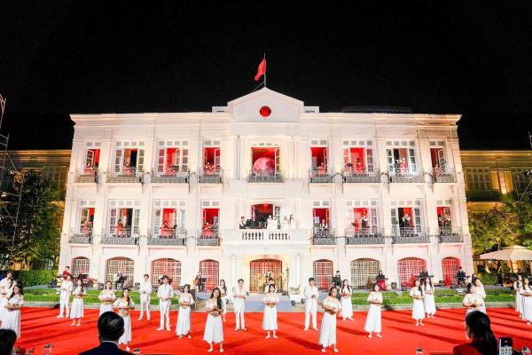 Ấn tượng sự kiện nghệ thuật đặc biệt mở đầu năm mới 2026: Da Nang Concert số 2 – Dòng chảy bất tận